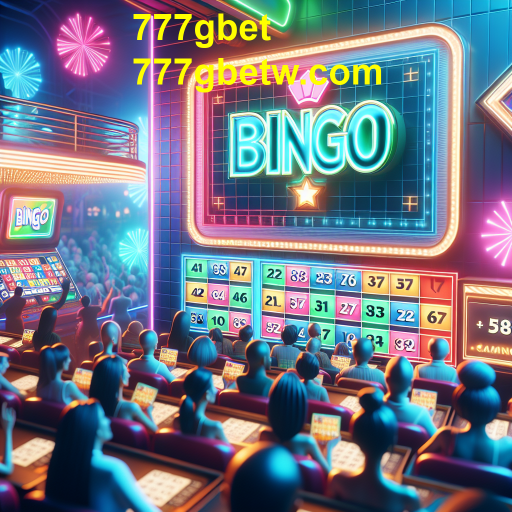 Descubra a Diversão do Bingo no 777gbet