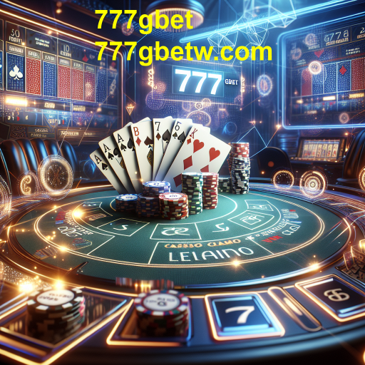 A Ascensão dos Jogos de Cartas no 777gbet