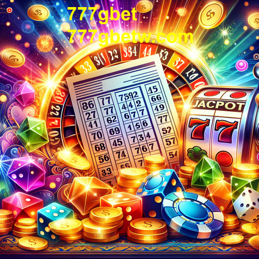 A Emoção da Loteria no 777gbet
