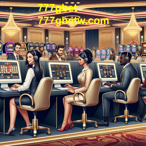 A Importância do Suporte ao Cliente no 777gbet