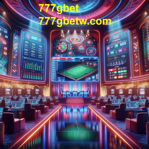 A Revolução dos Esportes Virtuais em 777gbet